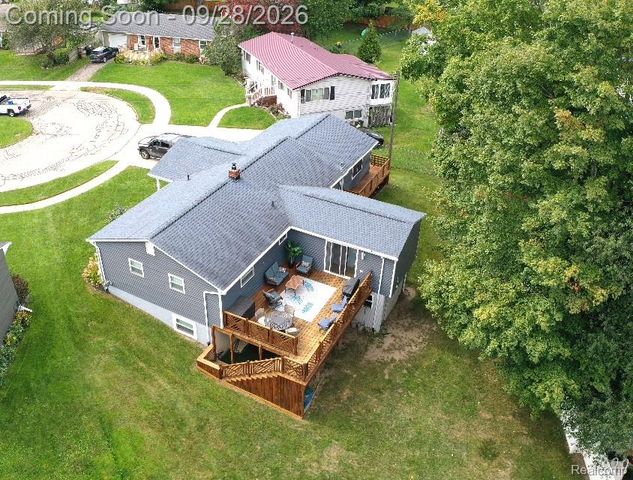 360 Shirley Boulevard, Imlay City, MI 48444