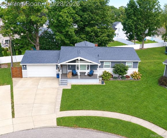 360 Shirley Boulevard, Imlay City, MI 48444
