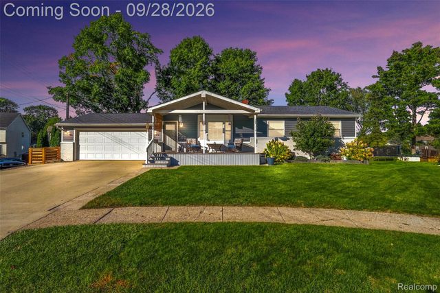 360 Shirley Boulevard, Imlay City, MI 48444