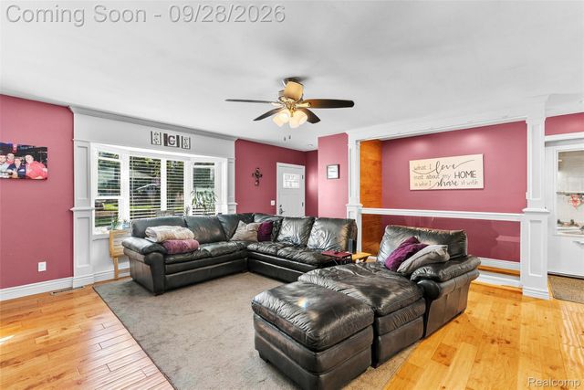 360 Shirley Boulevard, Imlay City, MI 48444