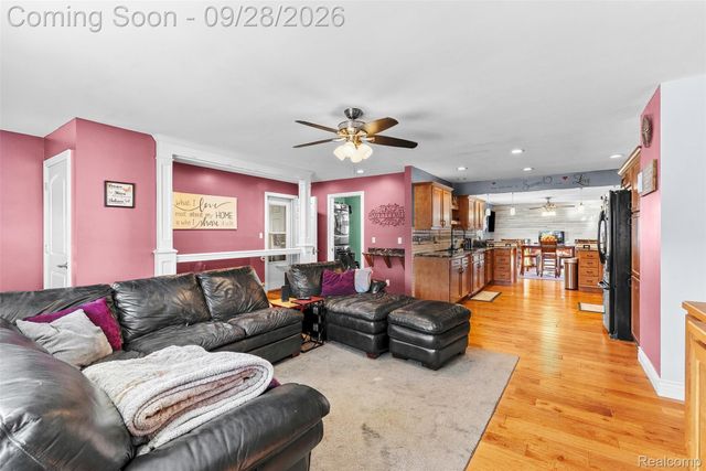 360 Shirley Boulevard, Imlay City, MI 48444