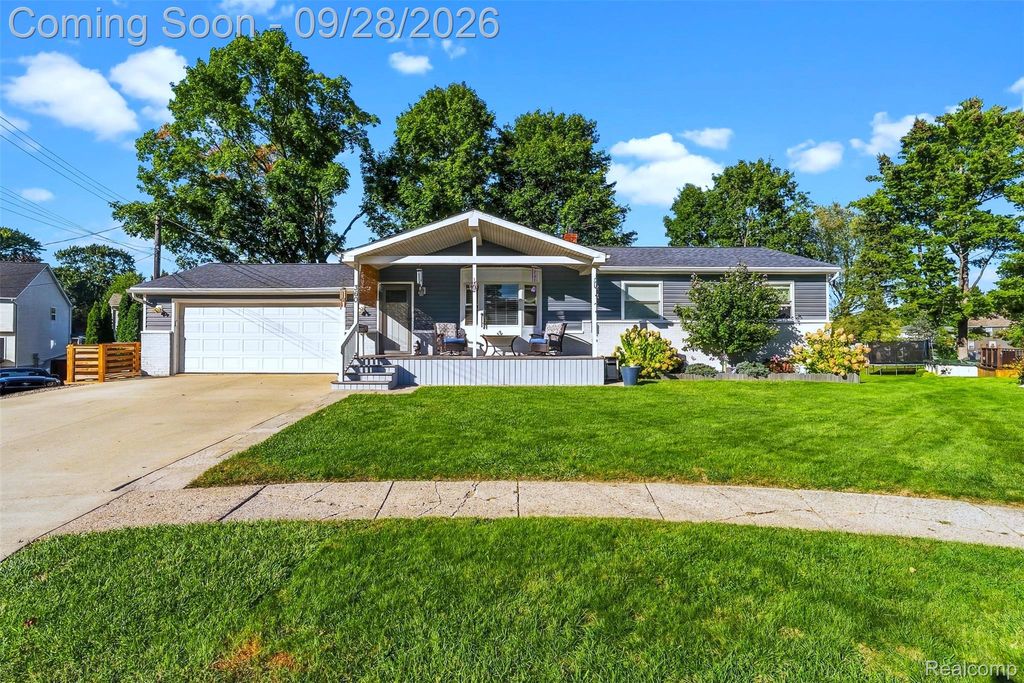 360 Shirley Boulevard, Imlay City, MI 48444