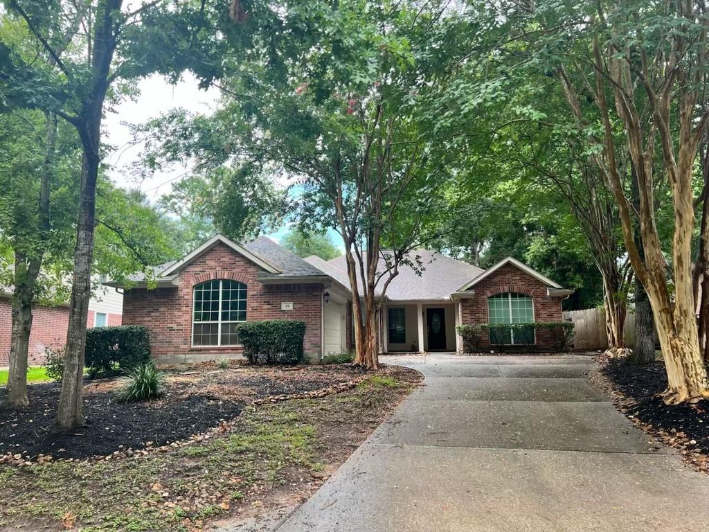 22 Quince Tree Place, The Woodlands, TX 77385