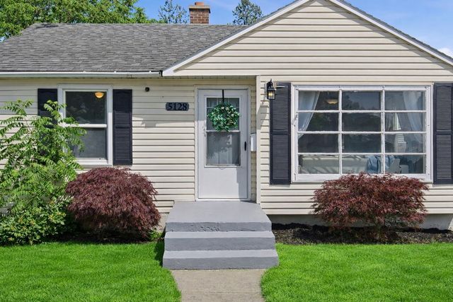 5128 N Belt St, Spokane, WA 99205