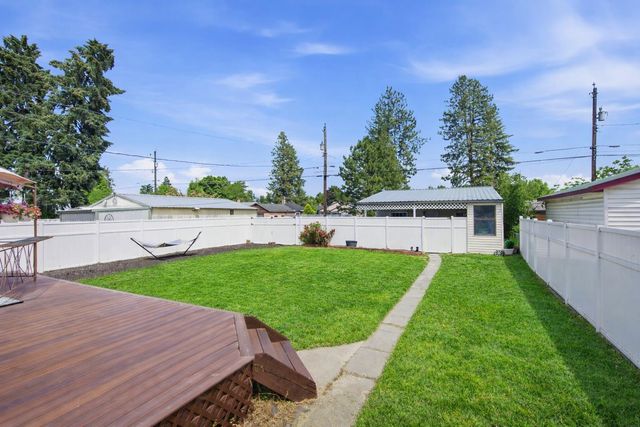 5128 N Belt St, Spokane, WA 99205