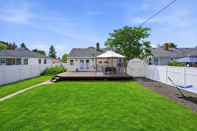 5128 N Belt St, Spokane, WA 99205