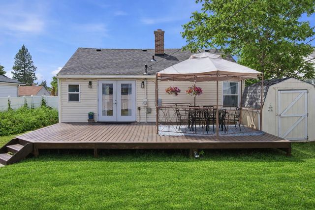 5128 N Belt St, Spokane, WA 99205
