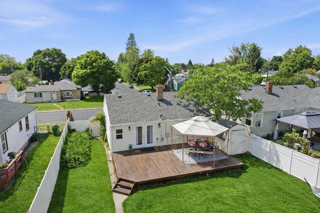 5128 N Belt St, Spokane, WA 99205