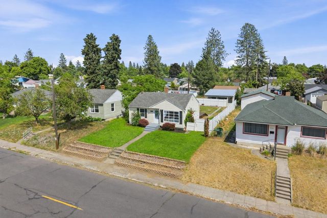 5128 N Belt St, Spokane, WA 99205