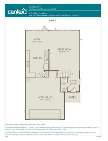 15849 Blass Valley Drive, Conroe, TX 77302