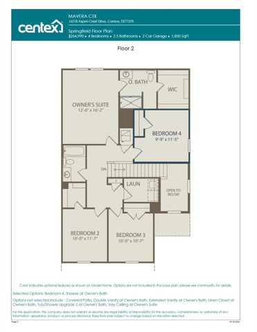 15849 Blass Valley Drive, Conroe, TX 77302