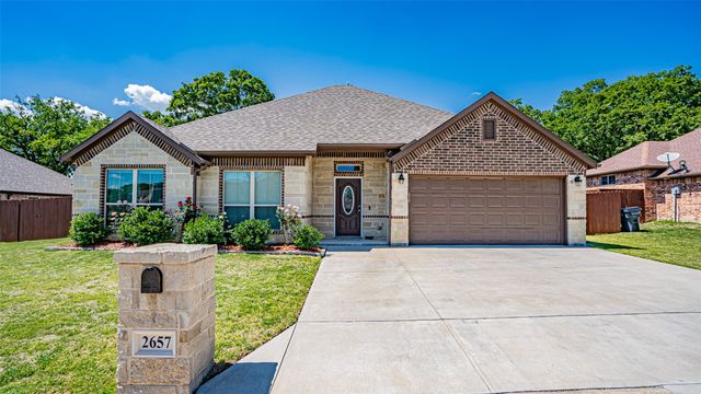 2657 Rodeo Drive, Quinlan, TX 75474
