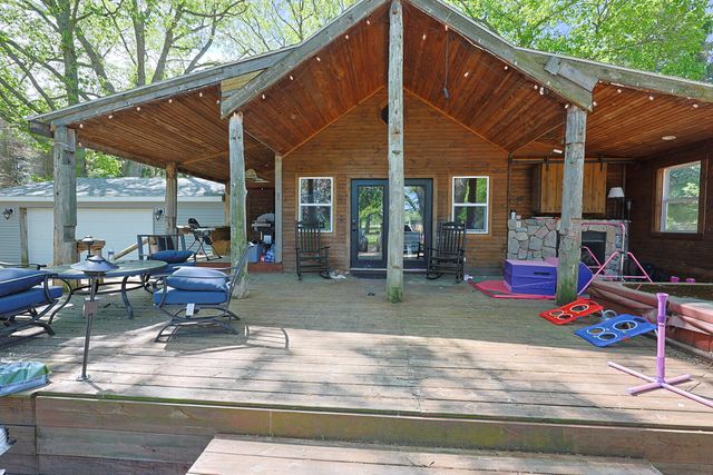 6854 E Garfield Road, Hesperia, MI 49421