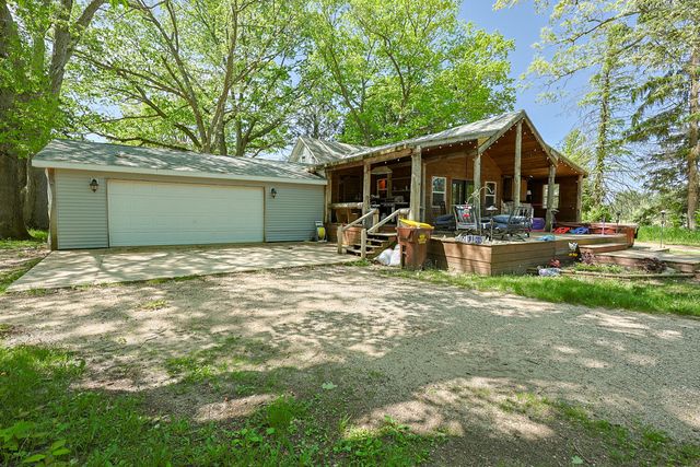 6854 E Garfield Road, Hesperia, MI 49421
