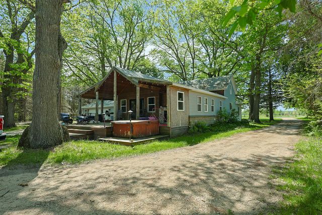 6854 E Garfield Road, Hesperia, MI 49421