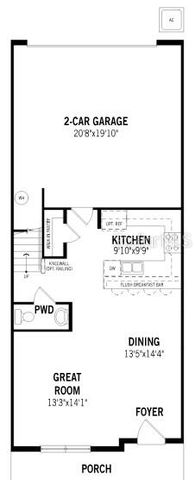 149 RAINWOOD STREET, Groveland, FL 34736