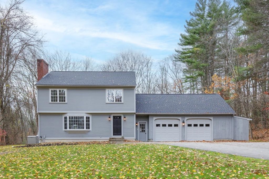 216 Hackett Hill Road, Hooksett, NH 03106