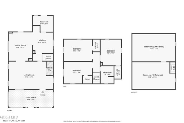 9 Lawn Avenue, Albany, NY 12204