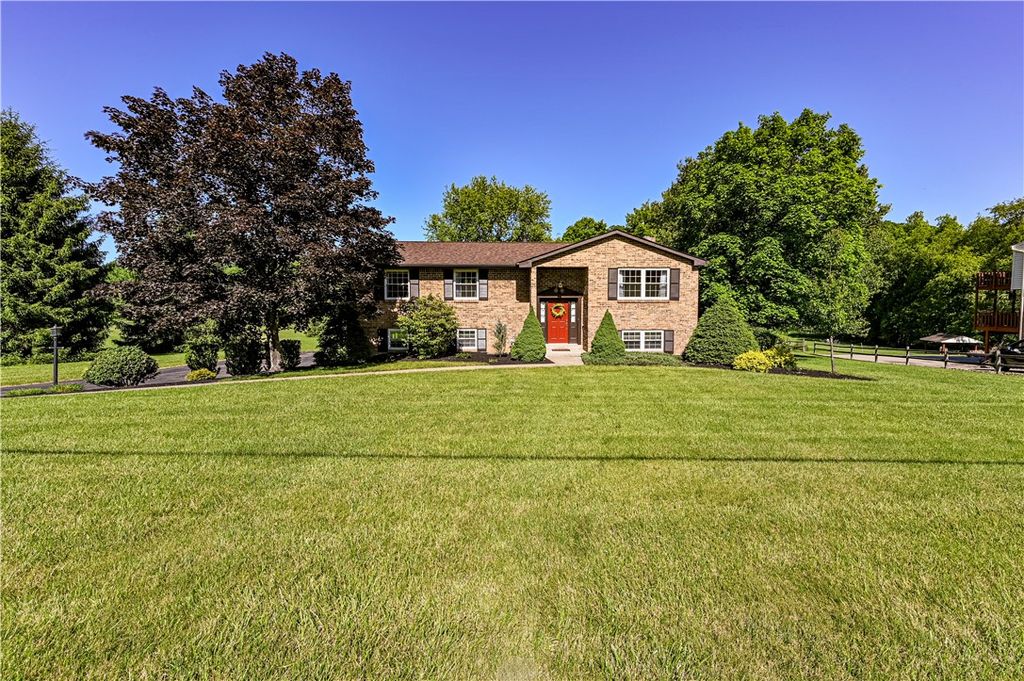 3427 HILLS CHURCH RD, Murrysville, PA 15632