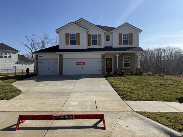 7256 Fairlawn Dr, Fairview, TN 37062