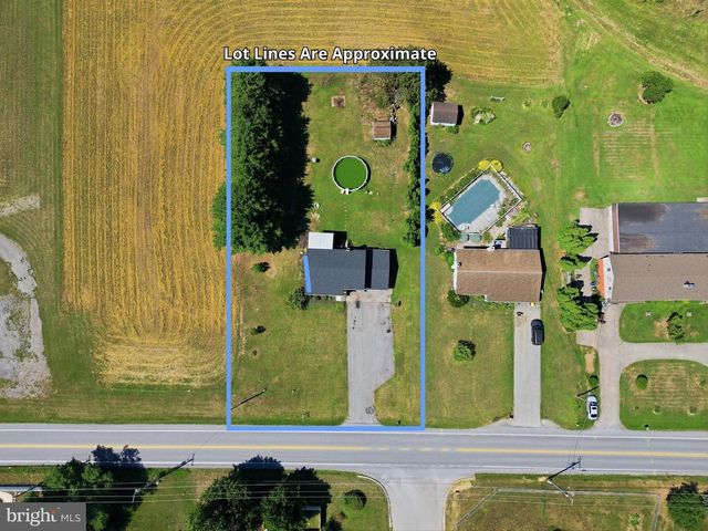 3610 S SALEM CHURCH RD, Dover, PA 17315