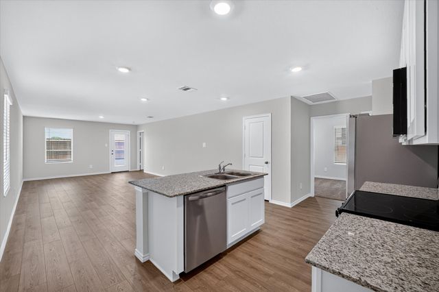 1813 Potomac Lane, Blue Ridge, TX 75424
