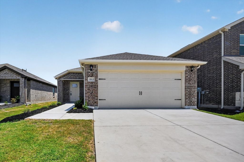 1813 Potomac Lane, Blue Ridge, TX 75424