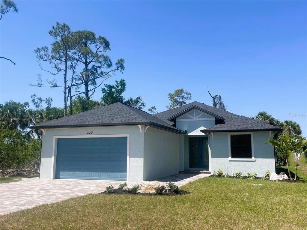 220 JENNIFER DRIVE, Rotonda West, FL 33947