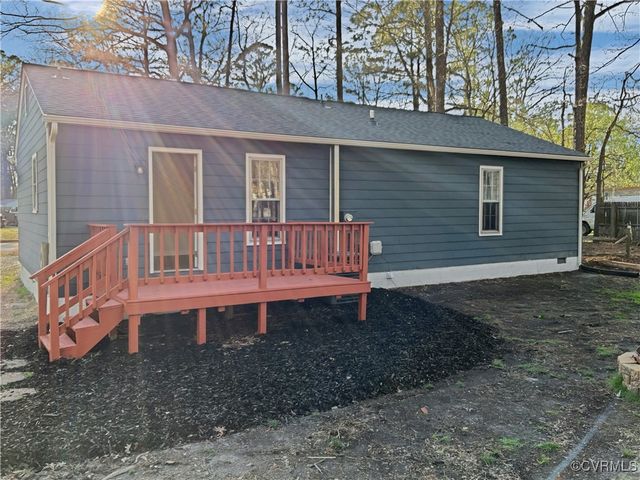 3403 Julep Dr, South Chesterfield, VA 23834