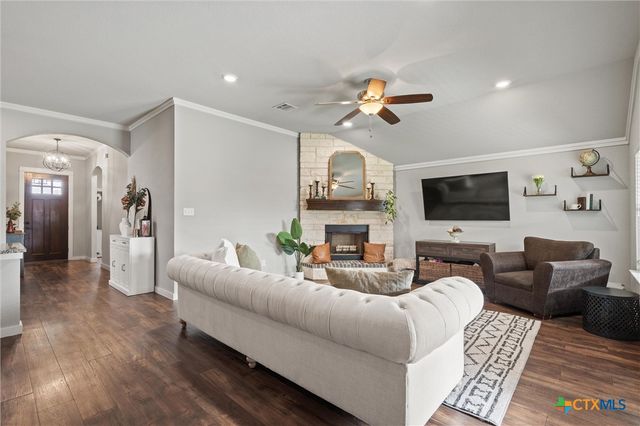 2513 Turtle Dove Drive, Temple, TX 76502
