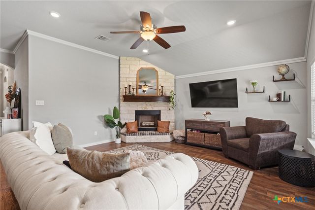 2513 Turtle Dove Drive, Temple, TX 76502
