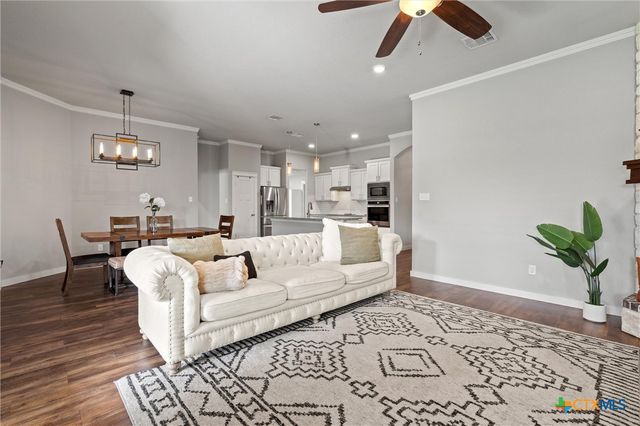 2513 Turtle Dove Drive, Temple, TX 76502