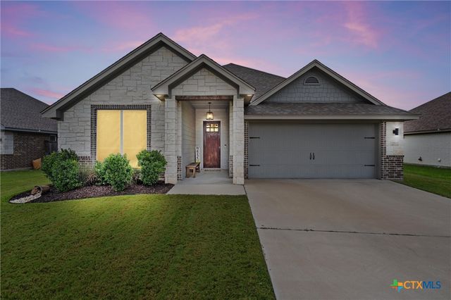 2513 Turtle Dove Drive, Temple, TX 76502