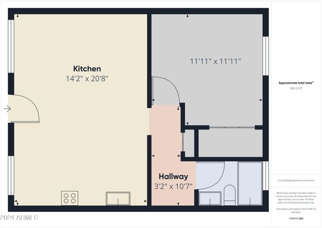 3027 N 37th Street 3, Phoenix, AZ 85018