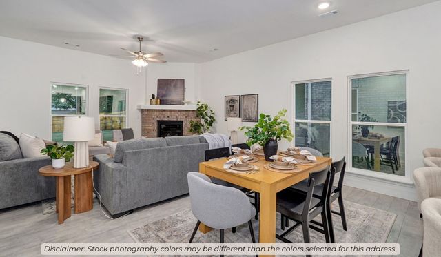 2511 Goldspur Court, Centerton, AR 72712