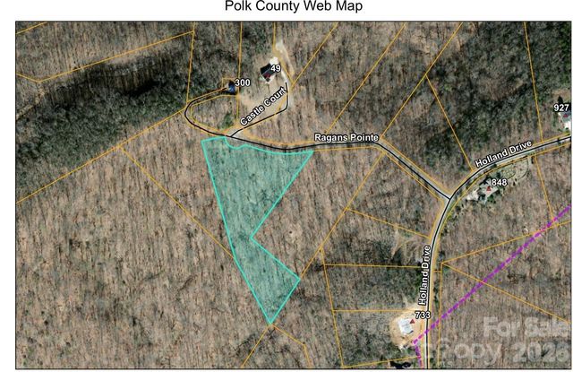 0 Ragans Pointe Pointe, Columbus, NC 28722