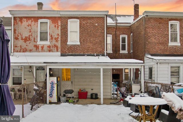 244 JERSEY ST, Trenton, NJ 08611