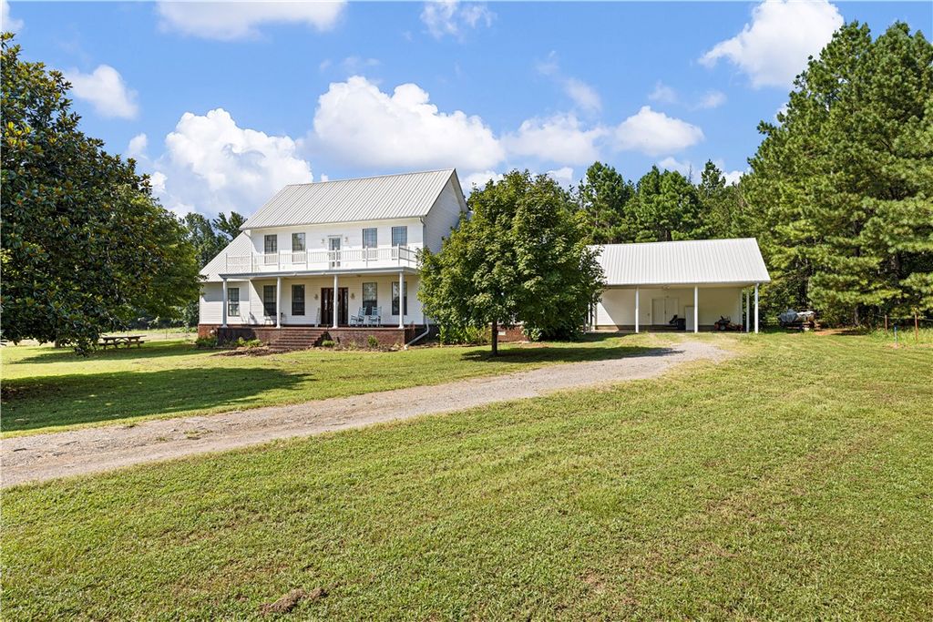 2000 County Road 4200, Clarksville, AR 72830