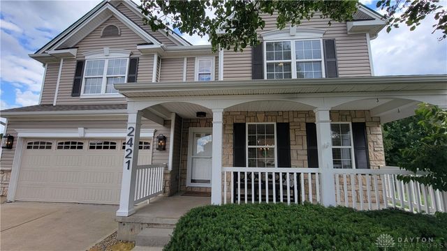 2421 Louisiana Drive, Xenia, OH 45385