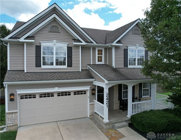 2421 Louisiana Drive, Xenia, OH 45385