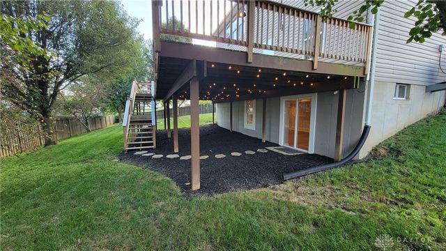 2421 Louisiana Drive, Xenia, OH 45385