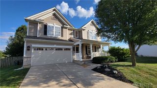 2421 Louisiana Drive, Xenia, OH 45385