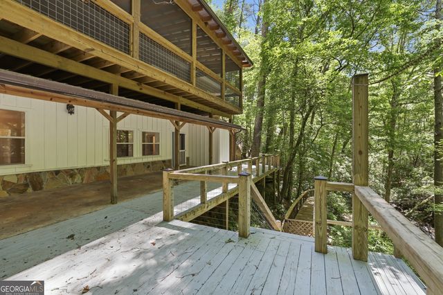 700 Sillycook Trail, Clarkesville, GA 30523