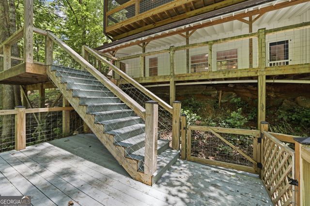 700 Sillycook Trail, Clarkesville, GA 30523