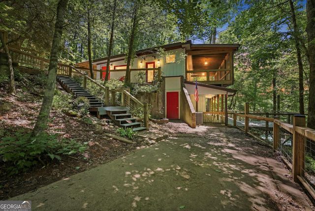 700 Sillycook Trail, Clarkesville, GA 30523