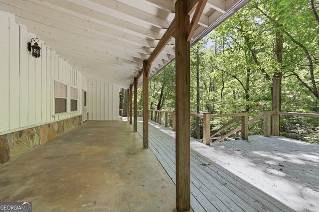 700 Sillycook Trail, Clarkesville, GA 30523