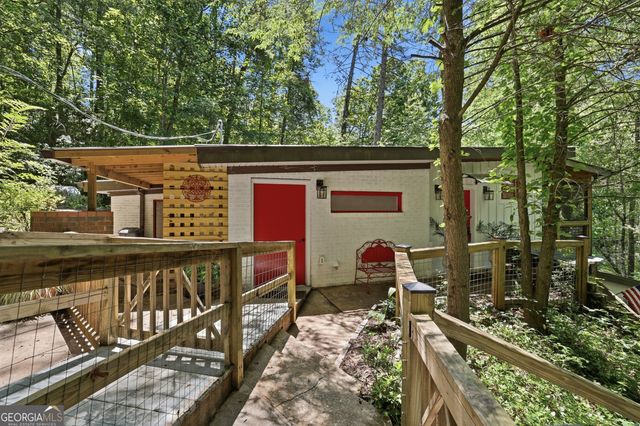 700 Sillycook Trail, Clarkesville, GA 30523