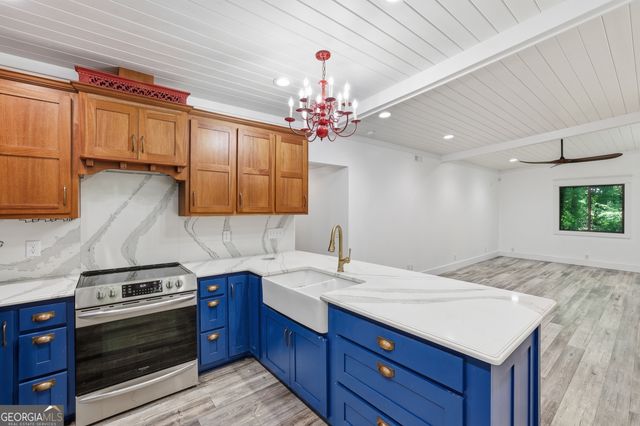 700 Sillycook Trail, Clarkesville, GA 30523