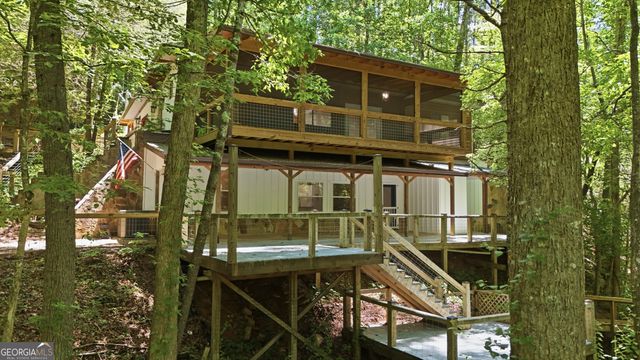 700 Sillycook Trail, Clarkesville, GA 30523