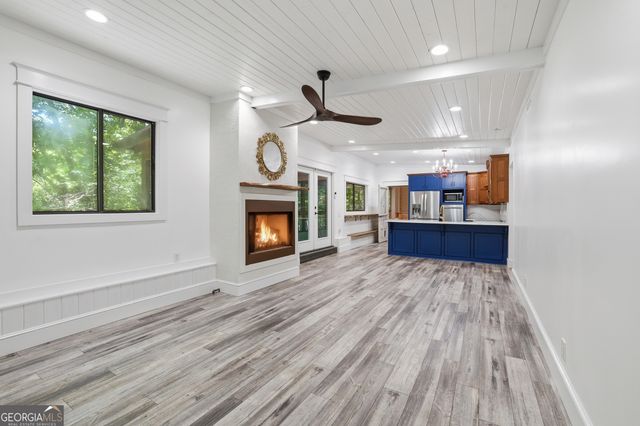 700 Sillycook Trail, Clarkesville, GA 30523
